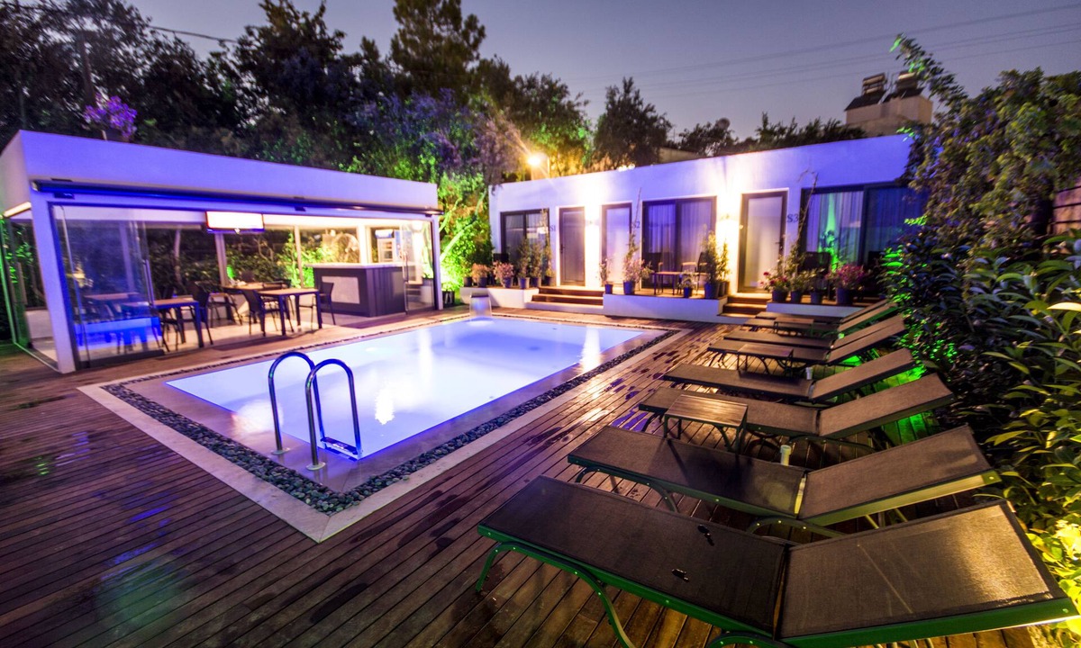 Bodrum City Center Hotel | Eng Group Hotels