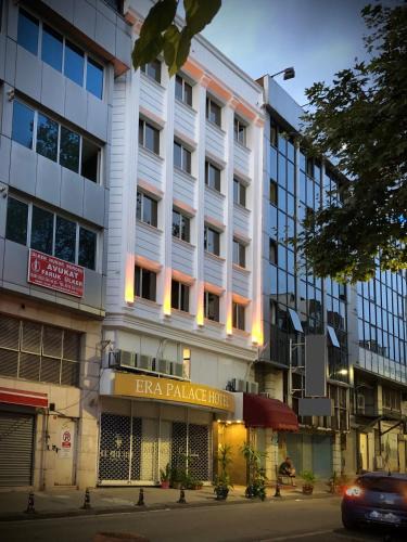 Umraniye Hotel | ERA PALACE HOTEL B BLOK