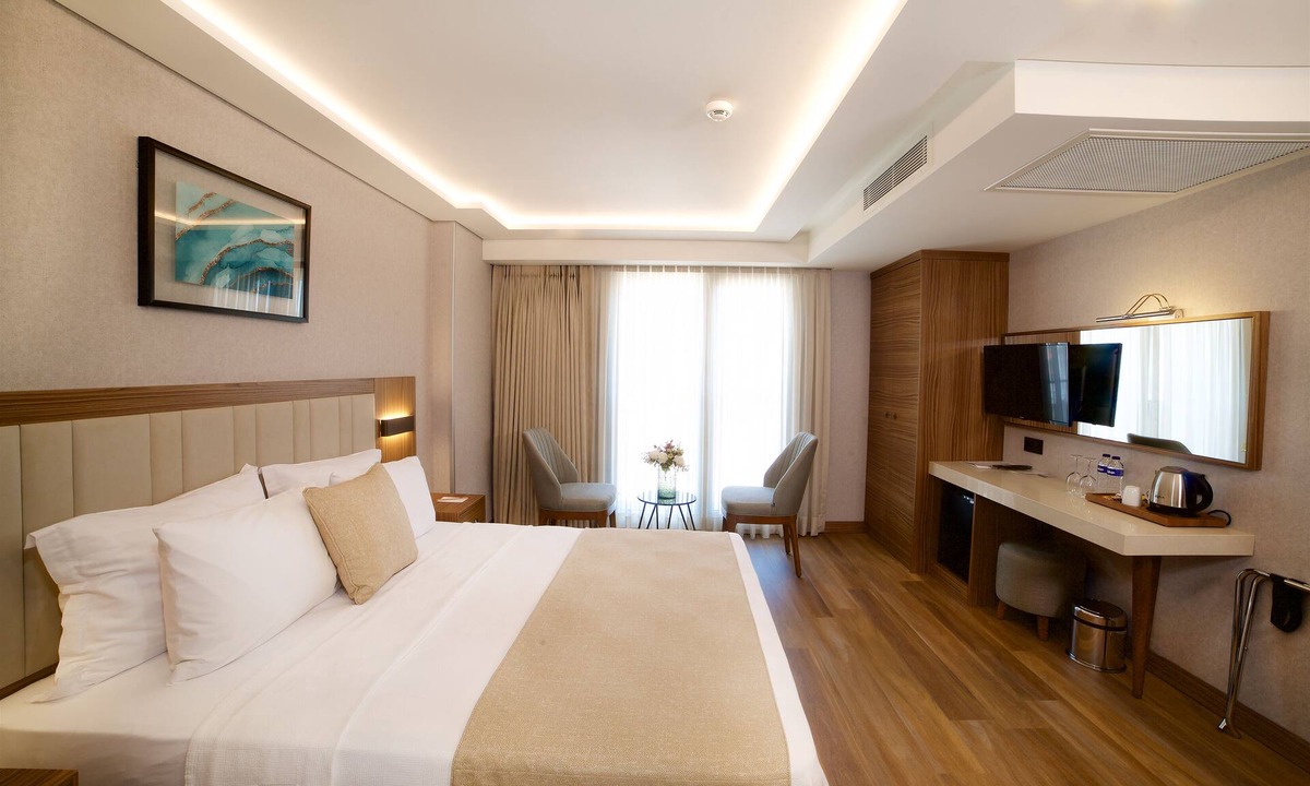 Cagaloglu Hotel | Erboy Hotel