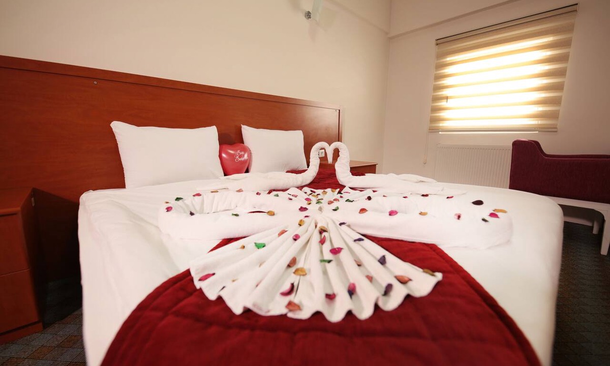 Melikgazi Hotel | Erciyes Hill Hotel