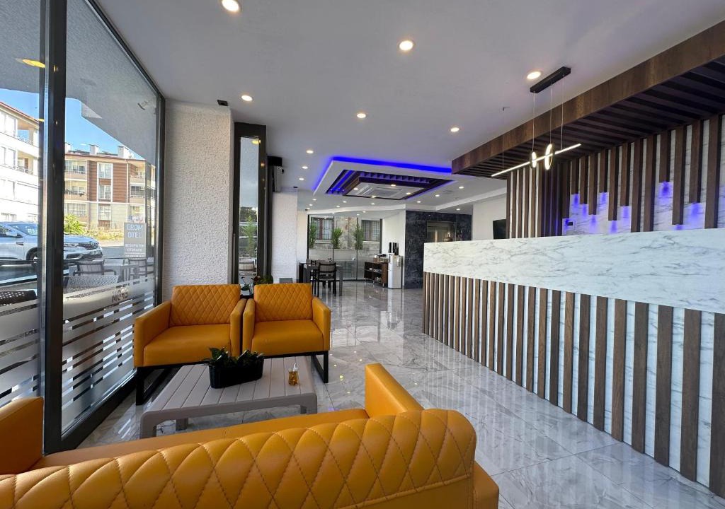 Trabzon Hotel | Erom Otel