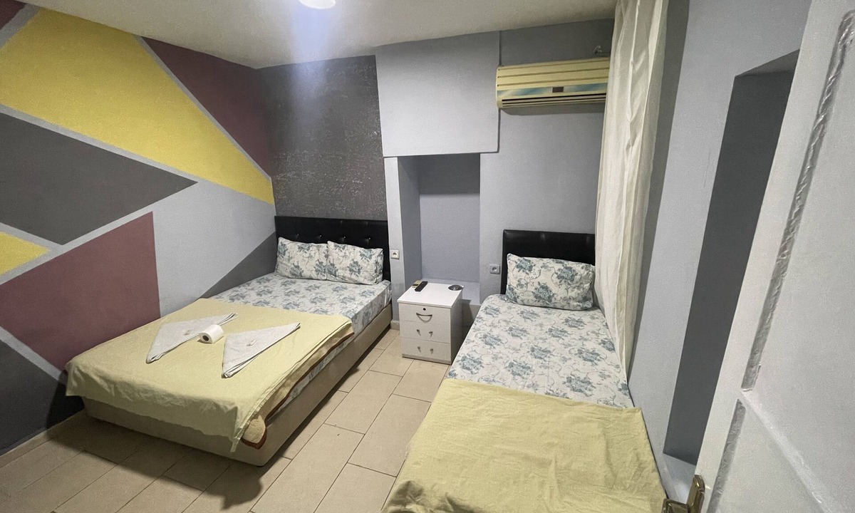 Antalya City Centre House | Ersoy Efe Pansiyon