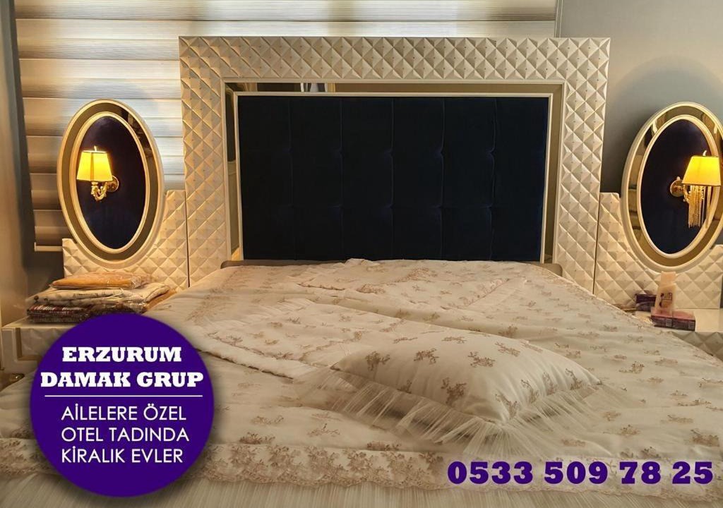 Erzurum City Center Apartment | ERZURUM DAMAK GRUP