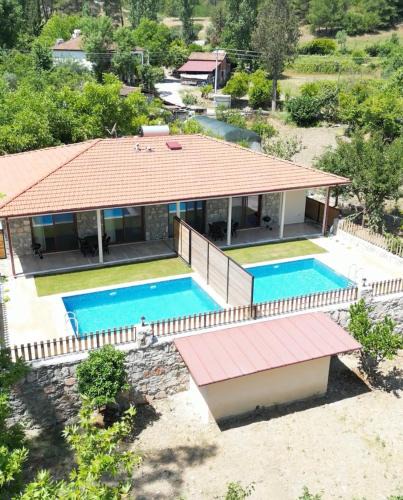 Dalaman Apartment | Escape to Nature Private Pool Villas In LyciaFarm Dalaman
