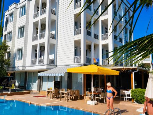 Guzeloba Mahallesi Hotel | Esperanza Hotel