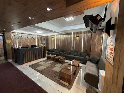 Ipekyolu Apartment | Espinaz Apart Otel