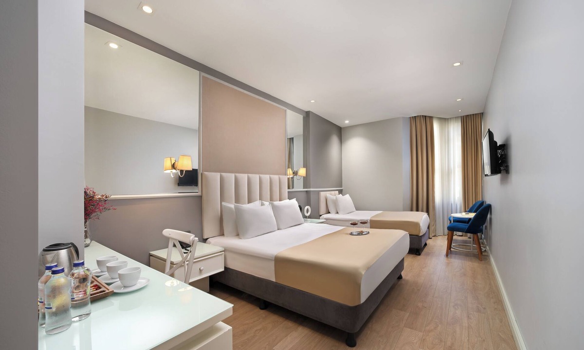 Talimhane Hotel | Ess Hotel