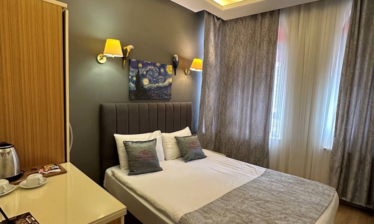 Sirkeci Hotel | Ethnica Hotel Old City
