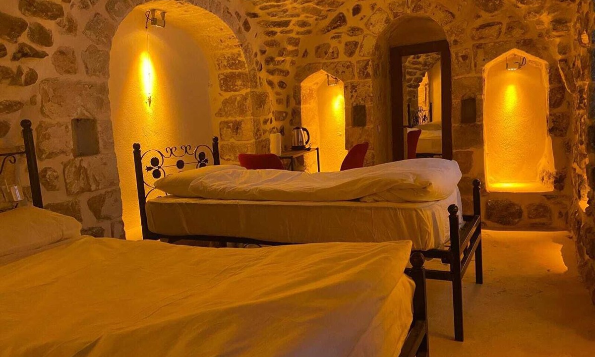 Artuklu Hotel | Eva house