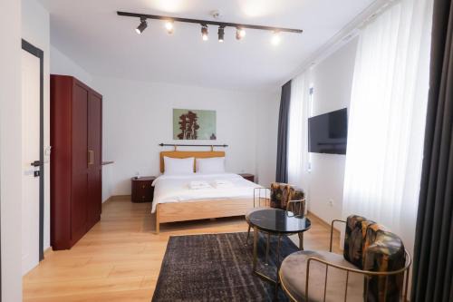 Ortakoy Hotel | Evra Pansiyon Ortaköy