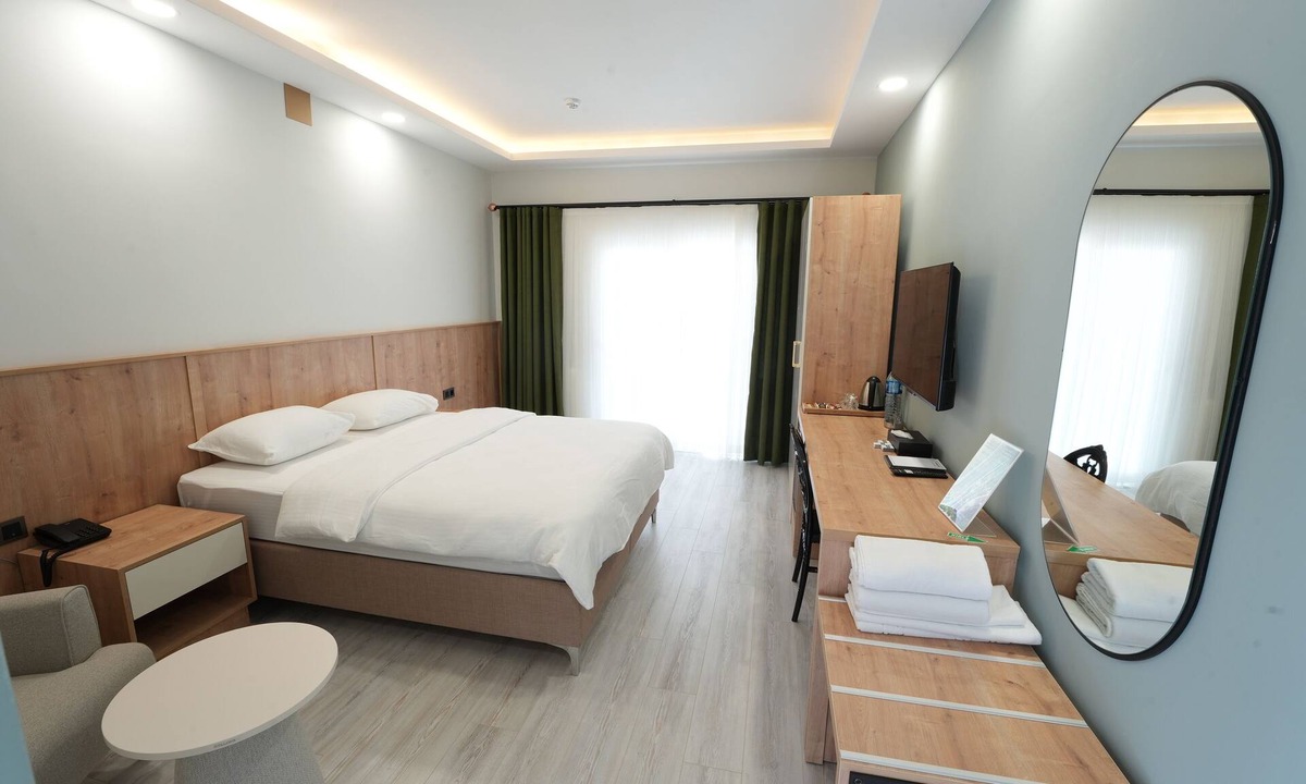 Onikisubat Hotel | EXPO GARDEN HOTEL