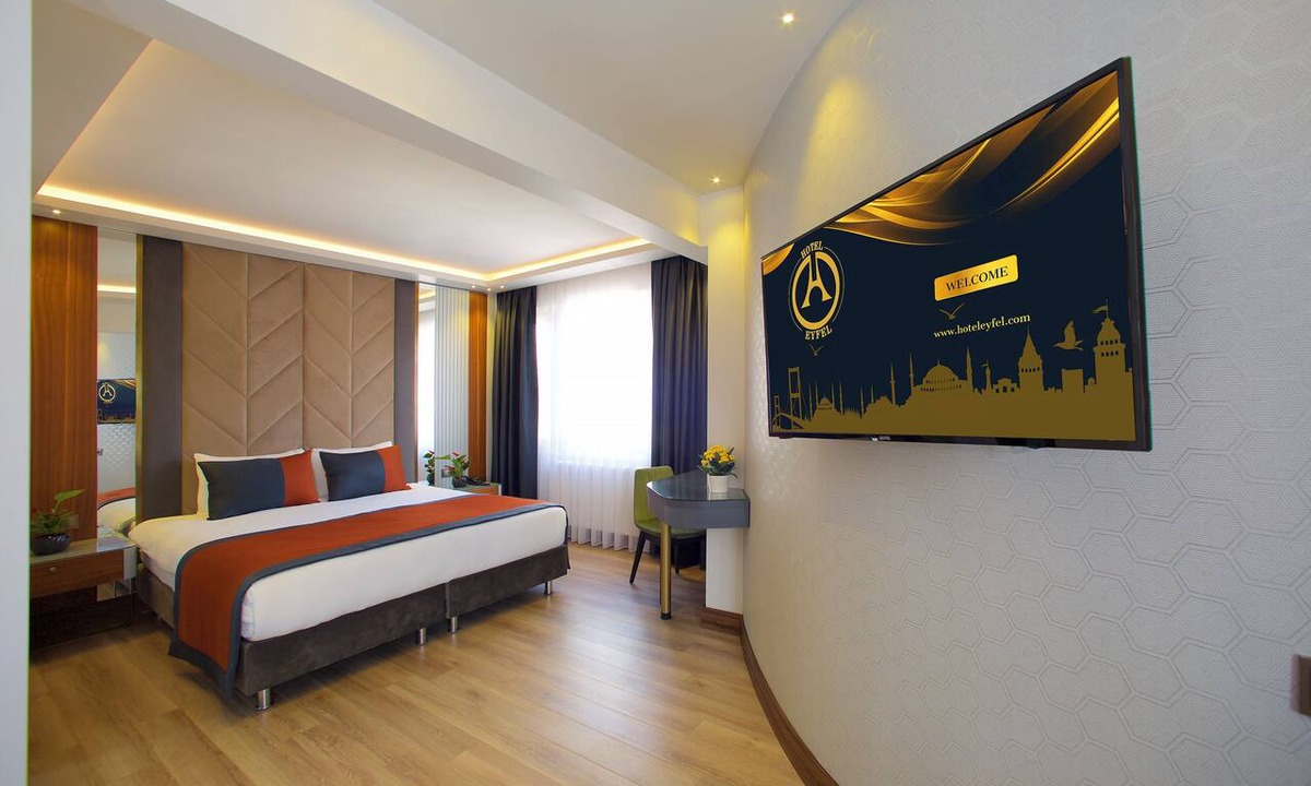 Beyazit Hotel | Eyfel Hotel
