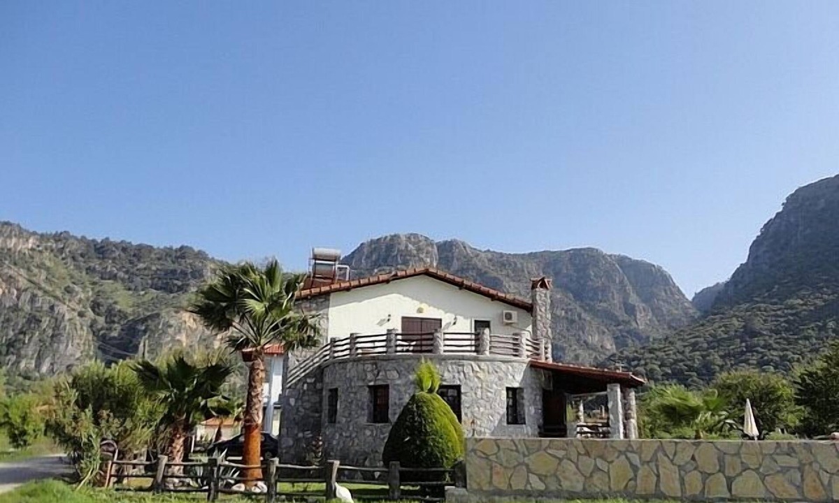Ortaca Villa | Family Owned Villa with Private Pool and Mountain Views