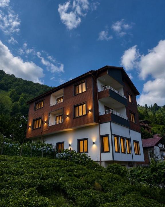 Ayder Apartment | Family Suite Apart Hotel Çamlıhemşin