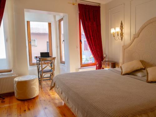 Balat House | Fatih Balat Tarihten nezih şık ev- 1