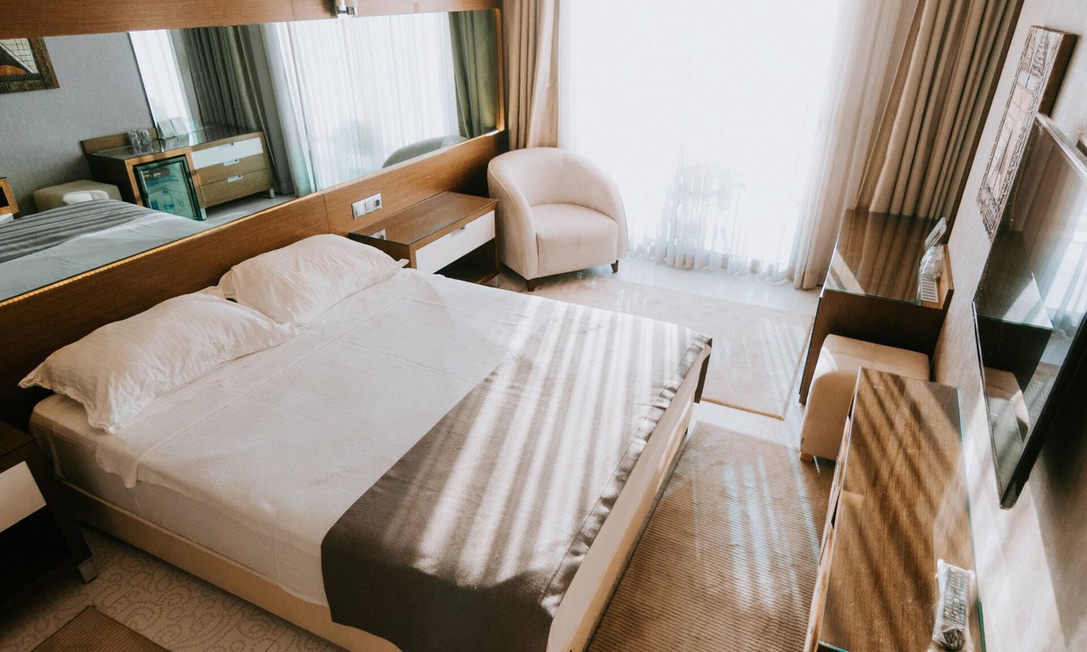 Guzelcamli Hotel | Faustina Hotel & Spa