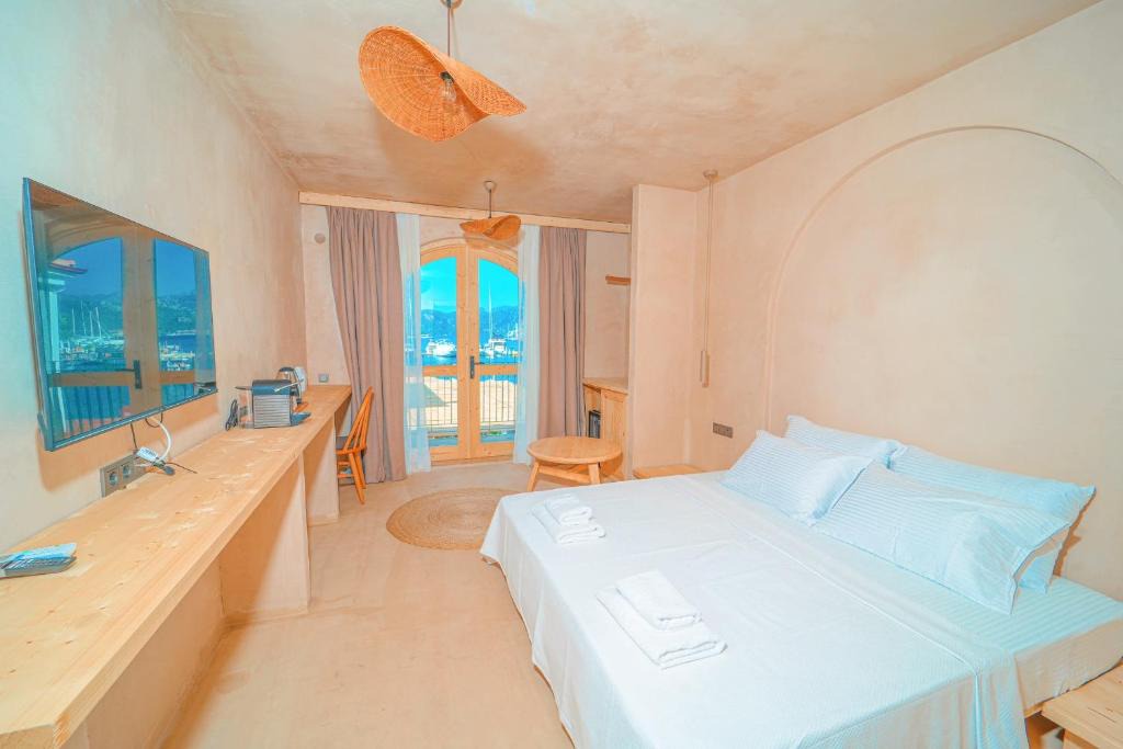Selimiye Hotel | Felix Rooms