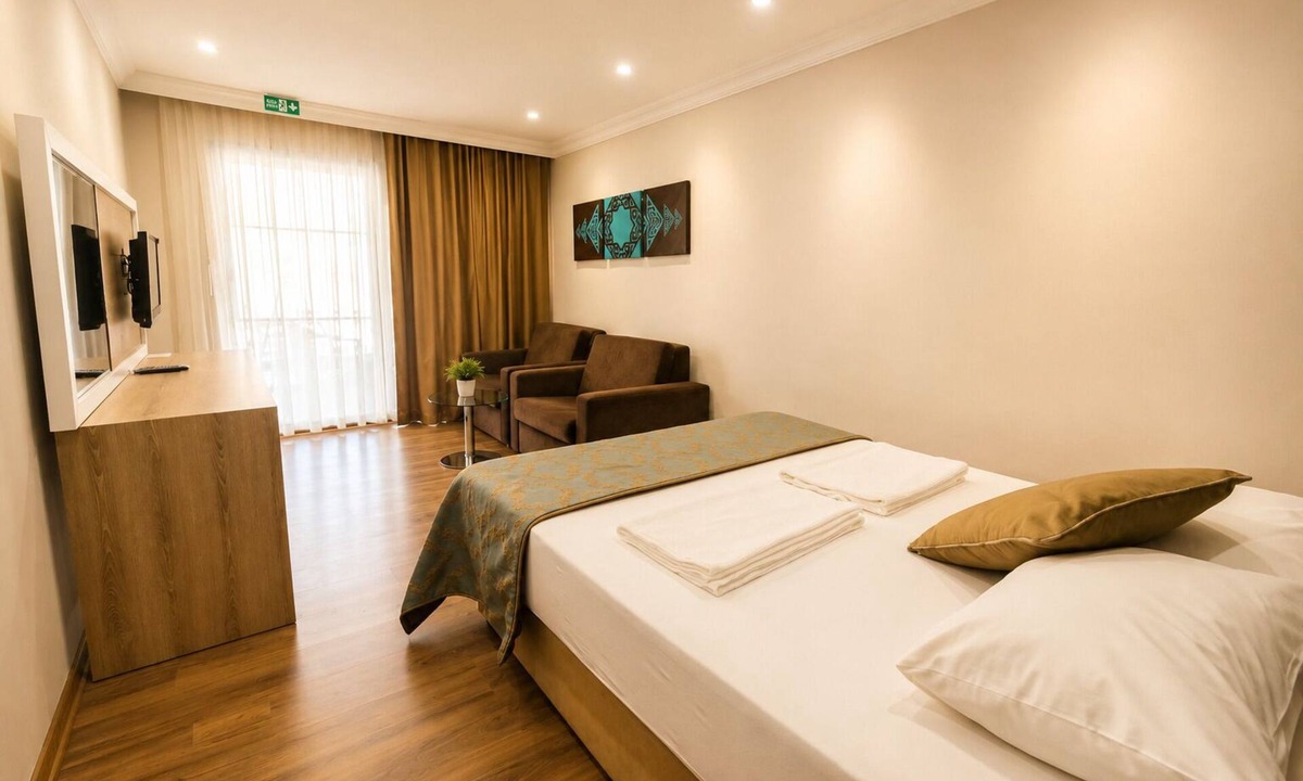 Kumluca Bed & Breakfast | Fİİ SUİTS