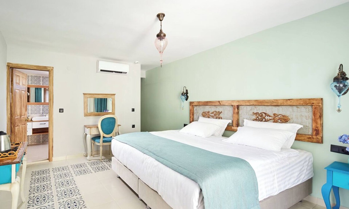 Selimiye Hotel | Fİ Light Solto Boutique Beach
