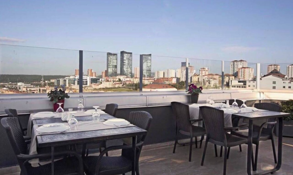 Umraniye Hotel | Fİ OTEL