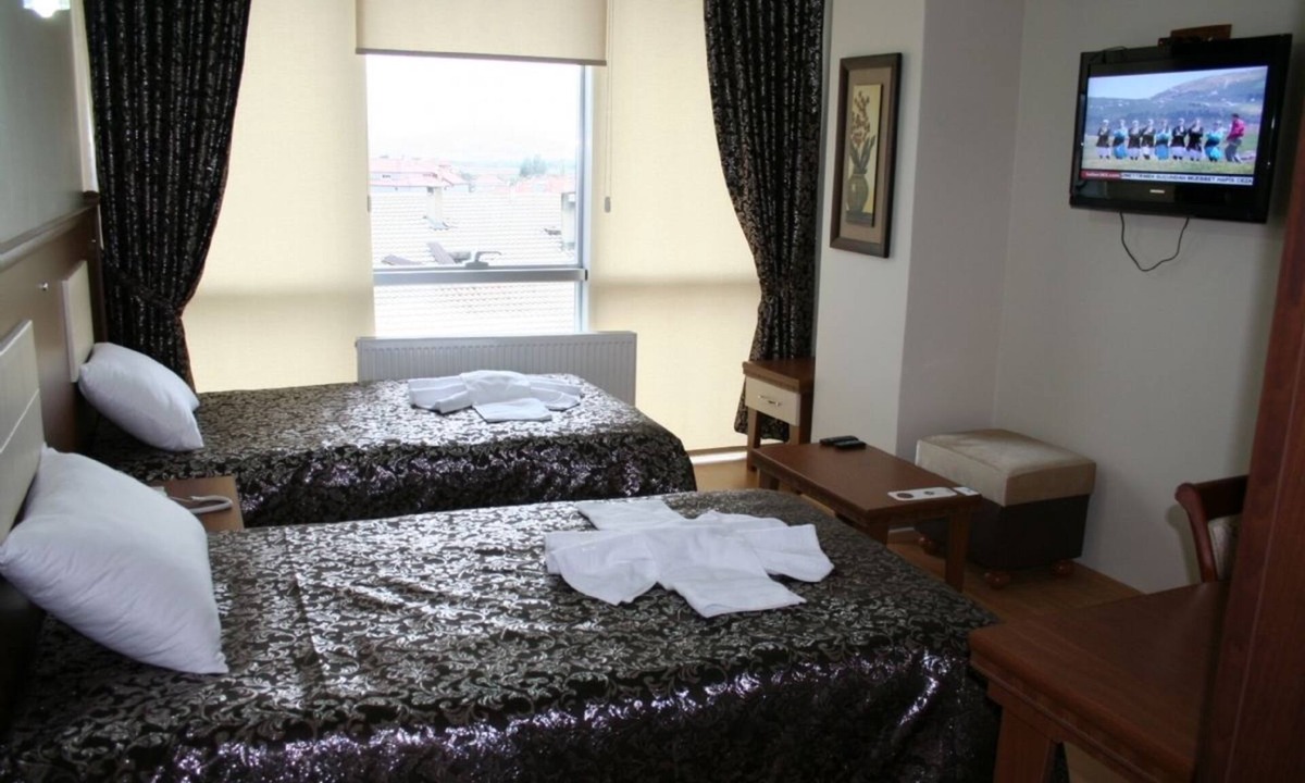 Kelkit Hotel | Fidan Park Hotel