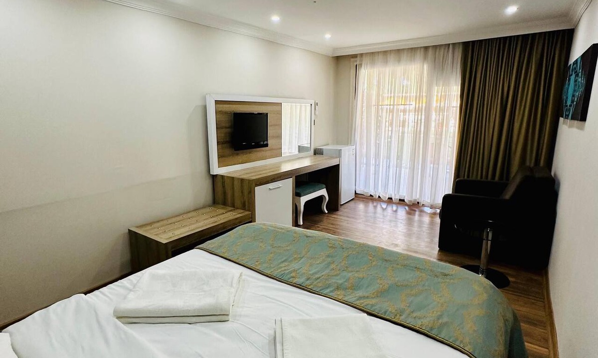 Mavikent Hotel | Fii Hotel