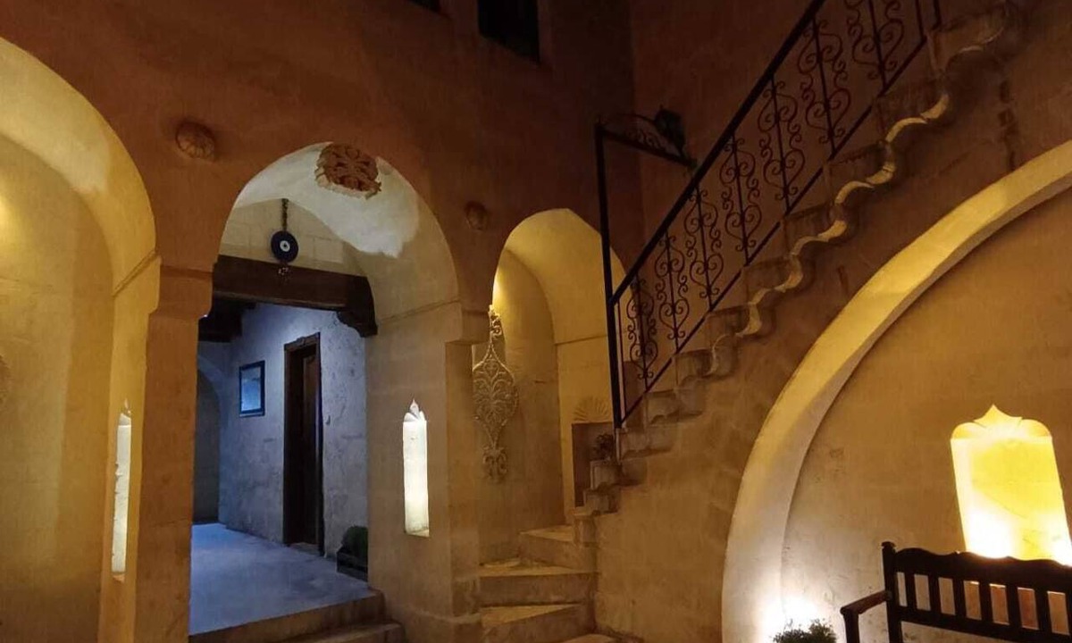 Eyyubiye Hotel | FIRFIRLI KONAK