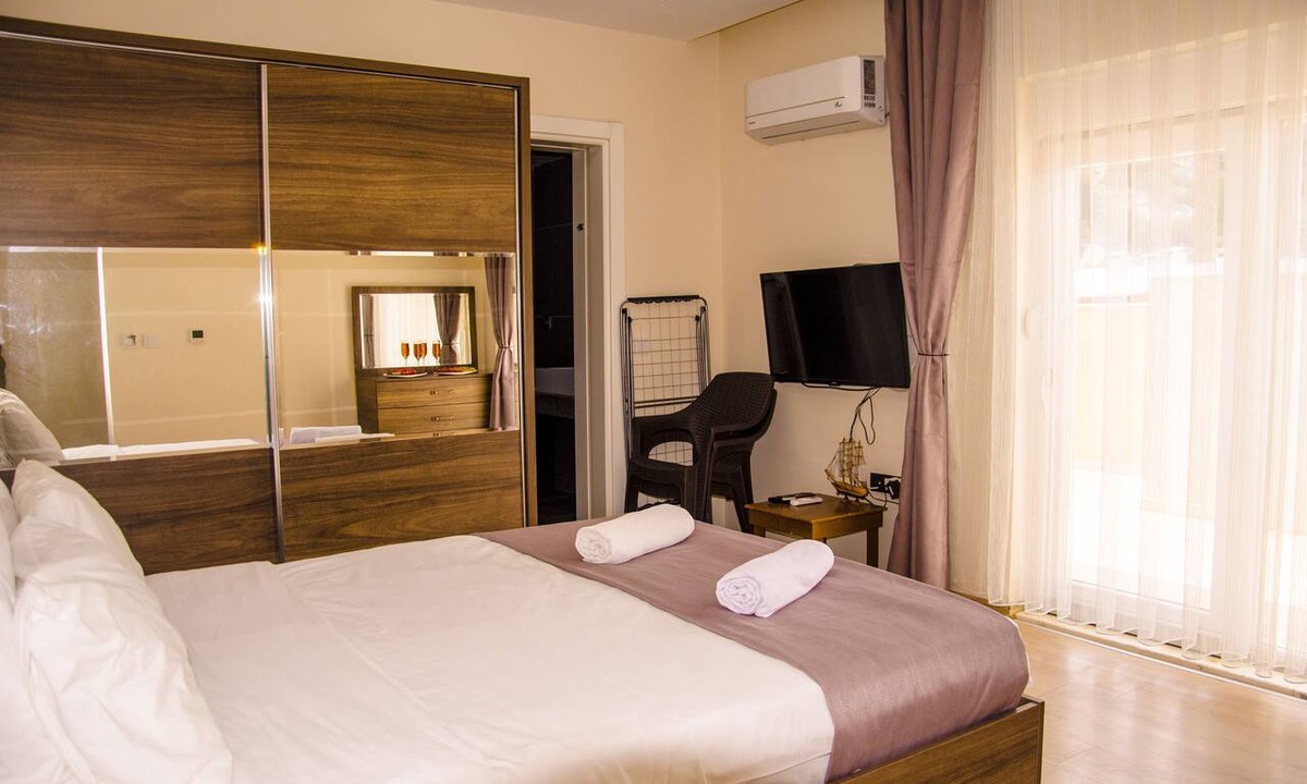 Konyaalti Hotel | Flamingo Residence