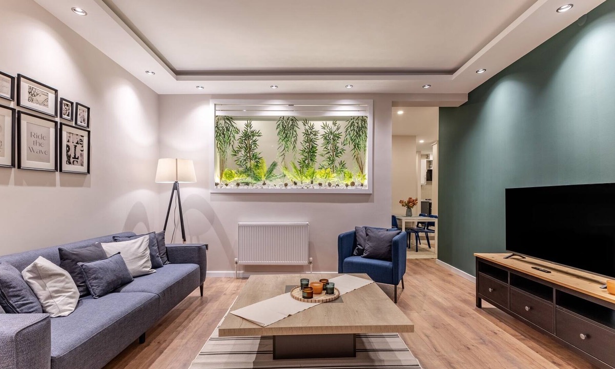 Sisli Apartment | Flat Near Transportation 2 min to Cevahir Mall