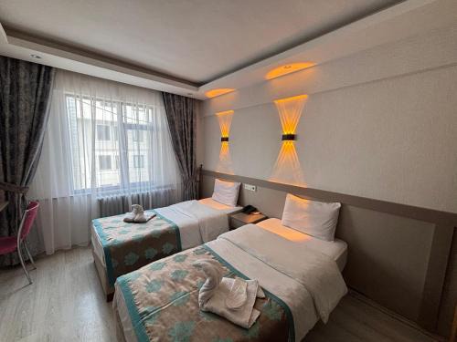 Aksaray Hotel | Fly Hotel