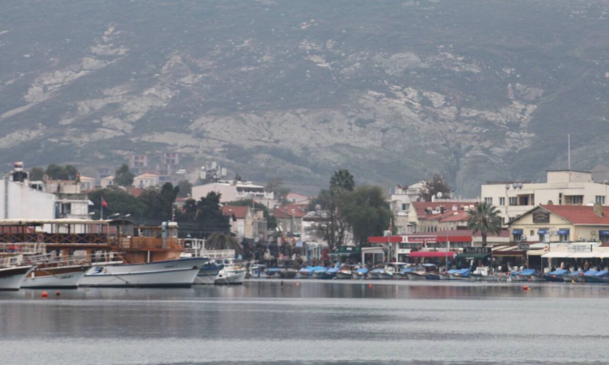 Foca Hotel | Foca Kumsal Hotel