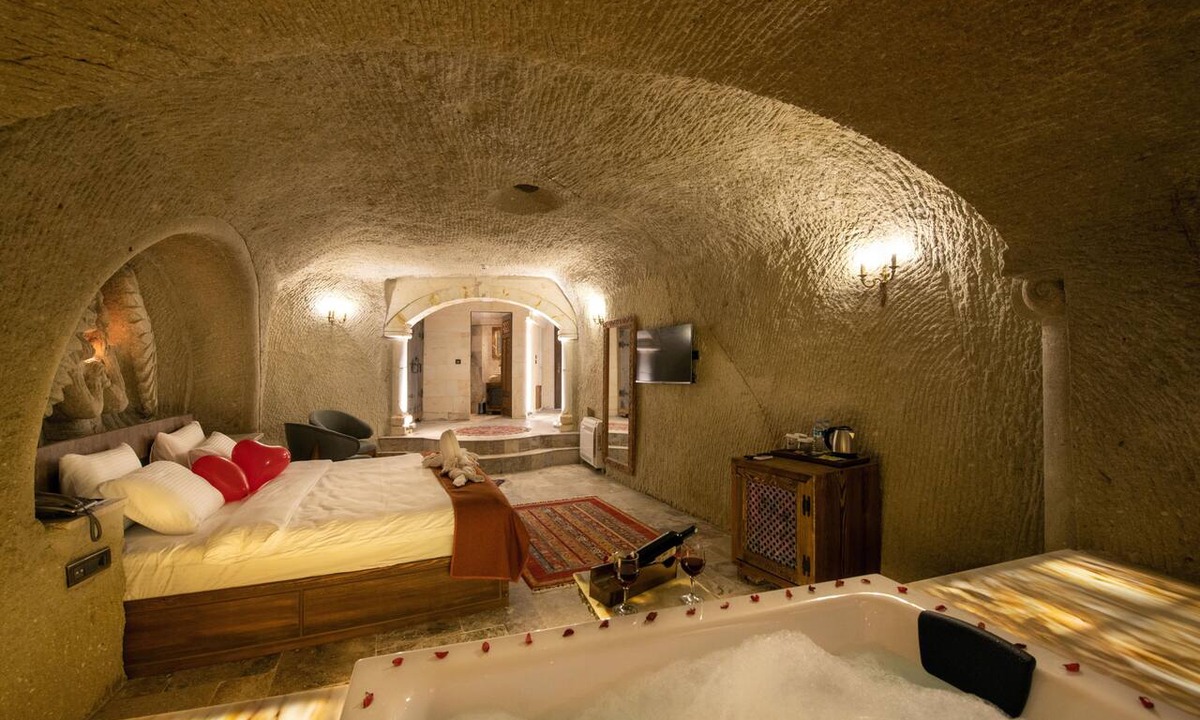 Nar Hotel | Foremanson Cave Hotel