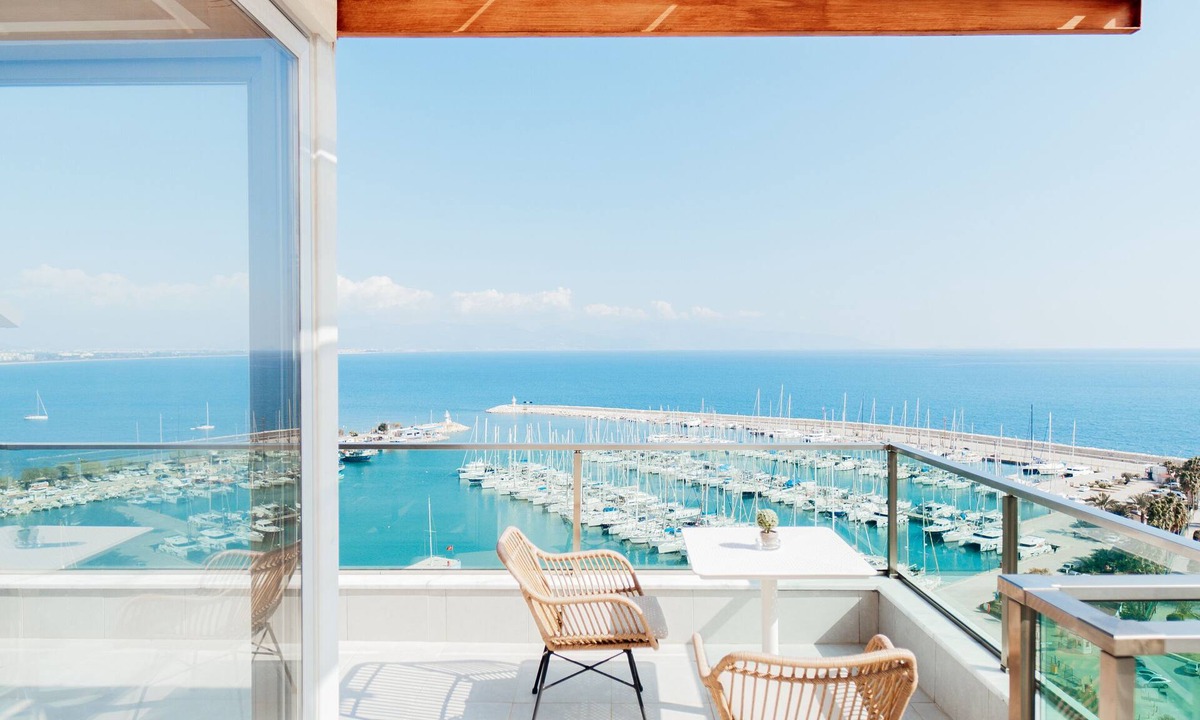 Finike Hotel | Fortunella Suites & Villas
