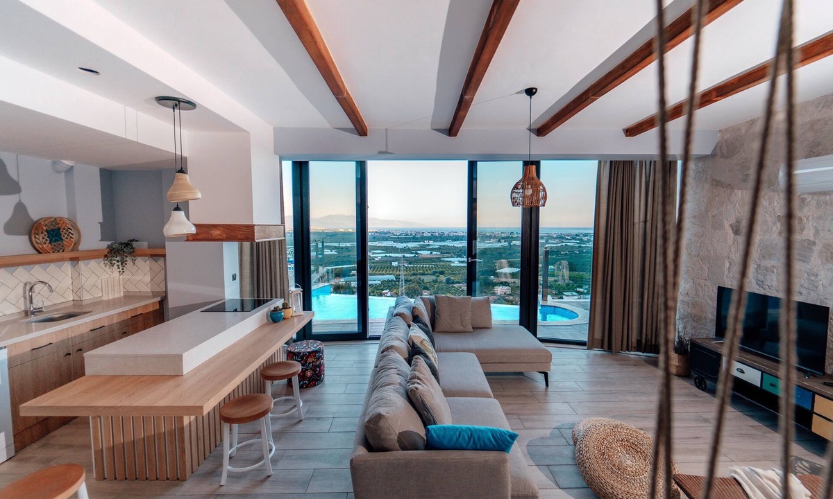 Finike Villa | Fortunella Villas