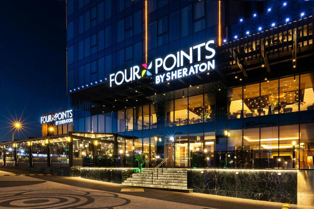 Baglar Hotel | Four Points by Sheraton Diyarbakir