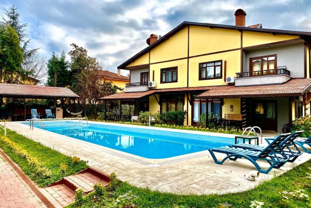 Sapanca Villa | FOUR SEASON FOUR VILLA 3