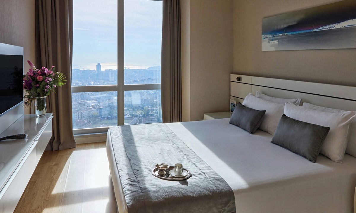 Bomonti Hotel | Fraser Place Anthill Istanbul