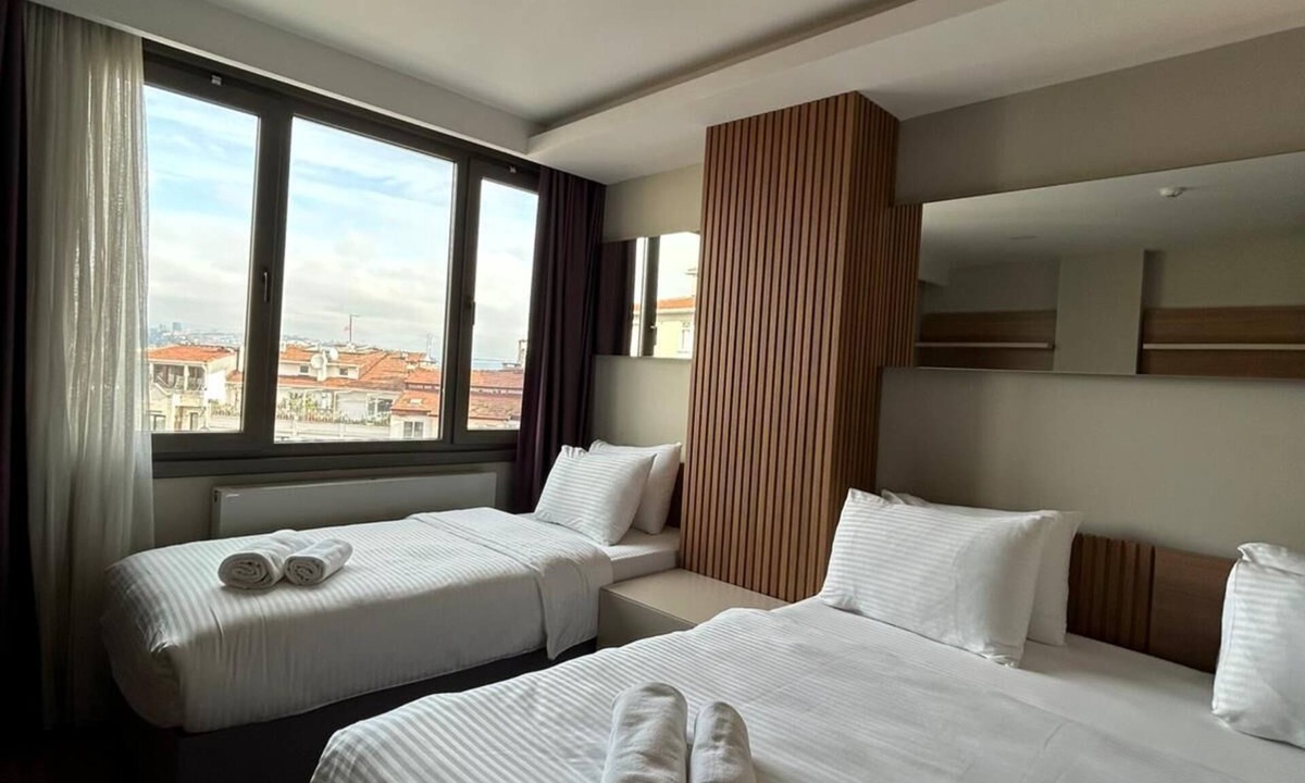 Uskudar Hotel | Frezya Family Hotel