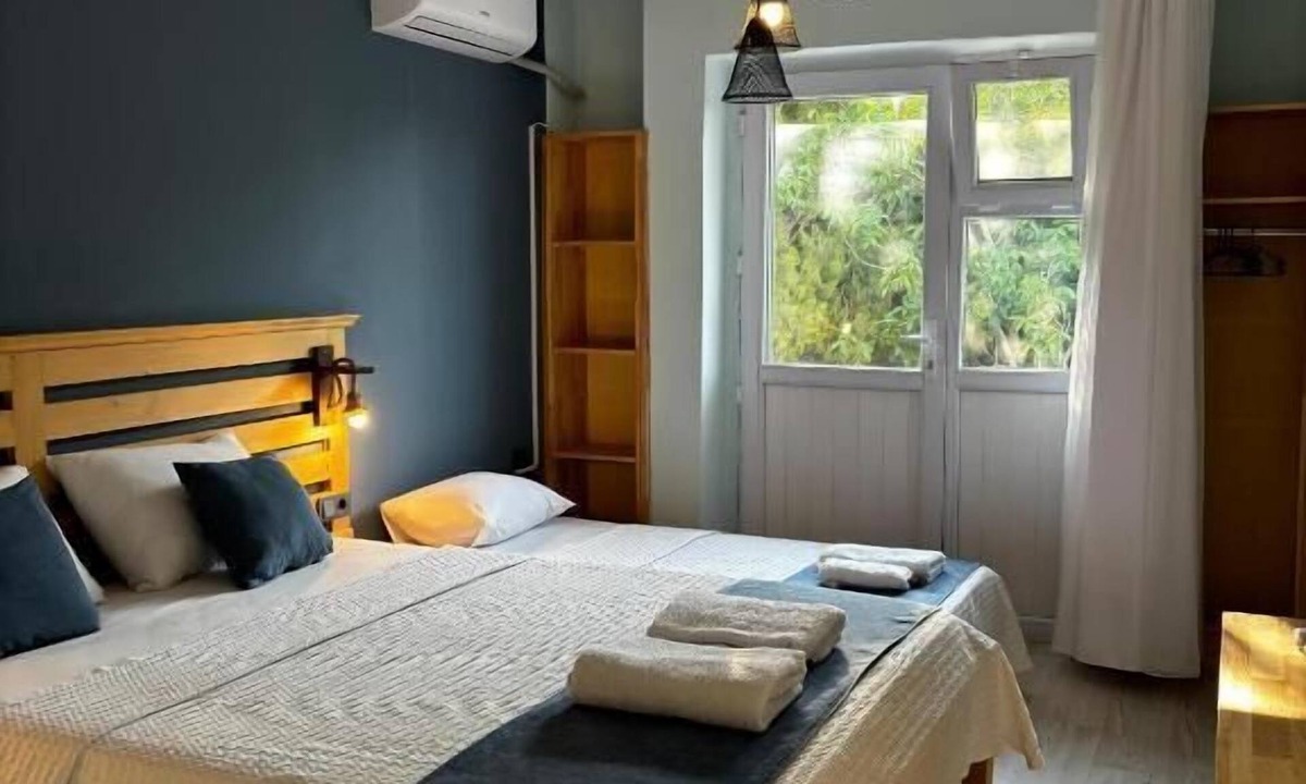 Gokceada Bed & Breakfast | Gökçeada Helios Pansiyon
