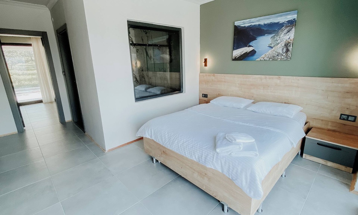 Orhangazi Hotel | Gölyaka Stone Garden Hotel