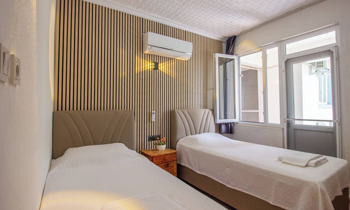 Faralya House | GÜL PENSİON