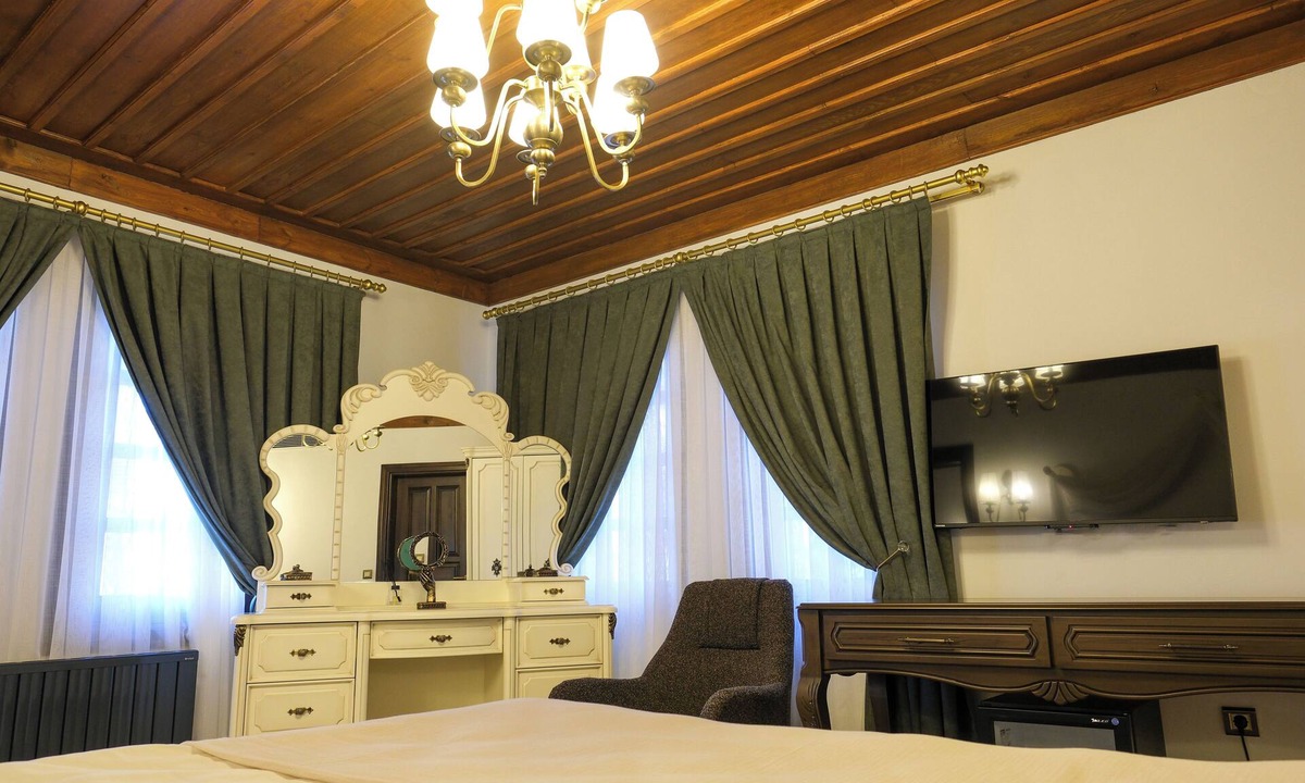 Amasya Hotel | Gülce Köşk Otel & Restaurant