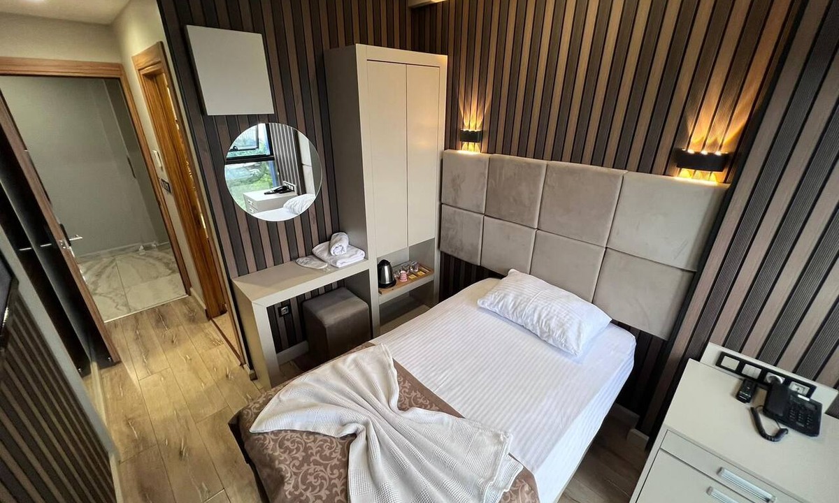 Hopa Hotel | Gülcihan Park Otel Hop