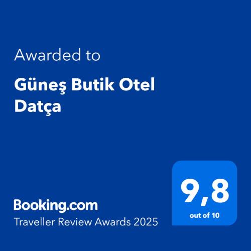 Datca House | Güneşli Tepe Datça