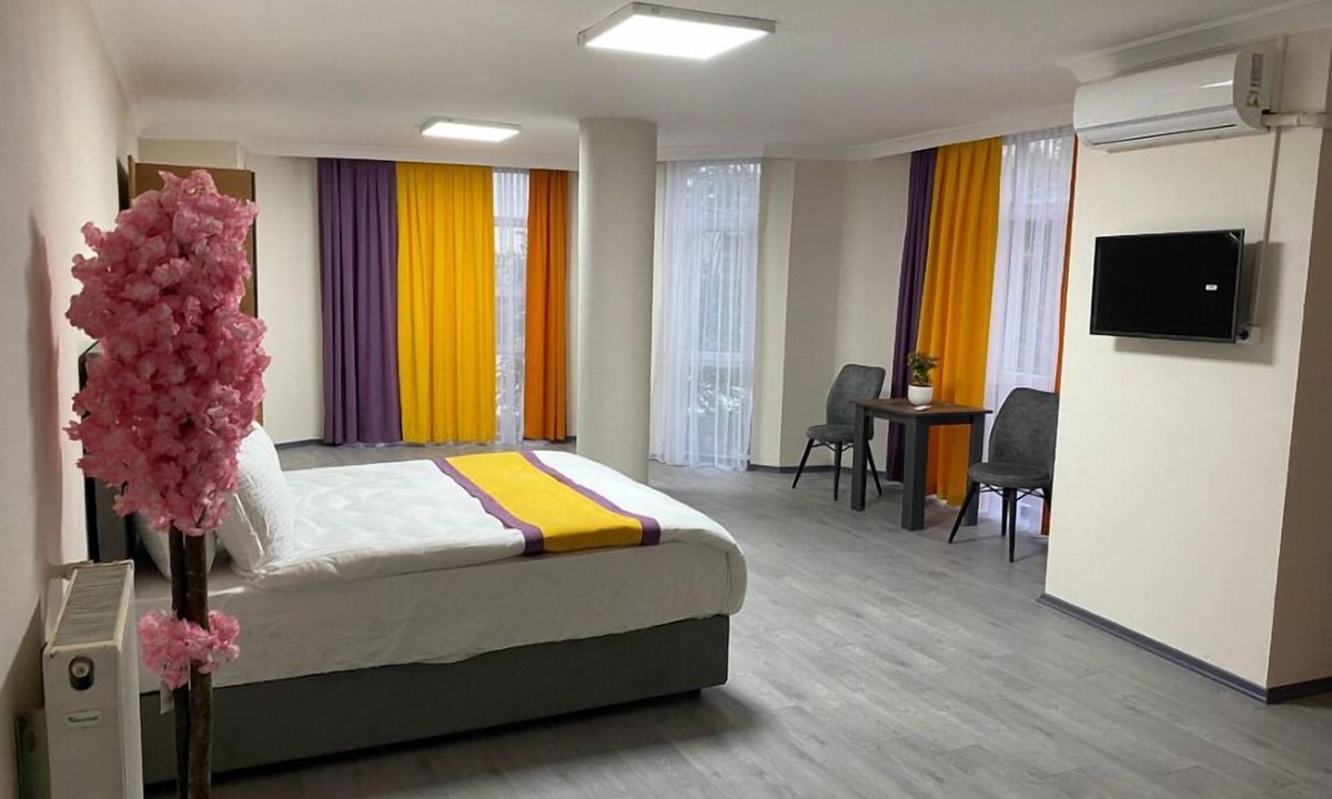 Osmangazi Hotel | Güner City Hotel