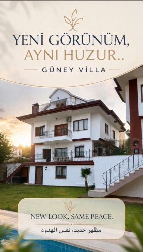 Trabzon Villa | GÜNEY Villa