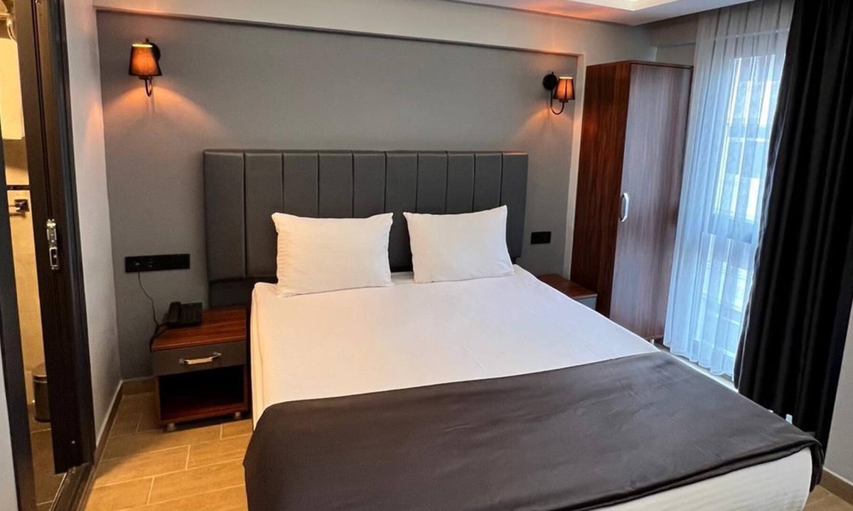 Yeniciftlik Hotel | Güven Butik Otel