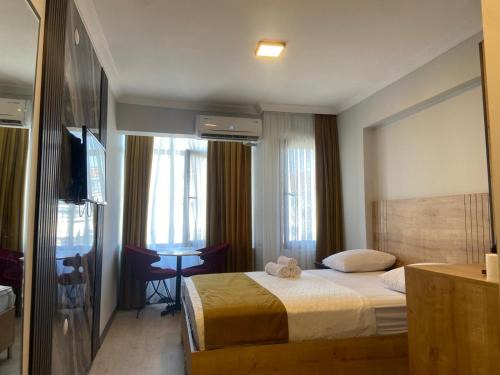 Bakırkoy Hotel | Güven Suit Otel