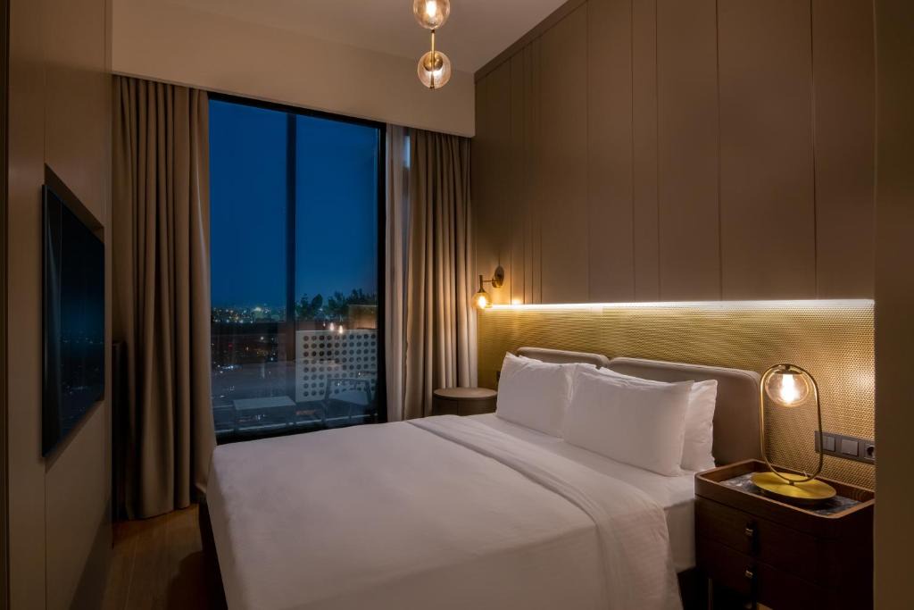 Bagcilar Apartment | G Tower Furnished Apartment Rentals Istanbul