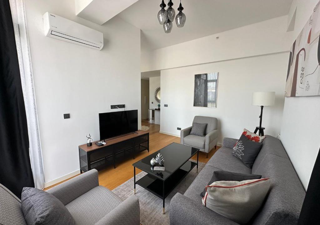 Bagcilar Apartment | G Tower Residence at Divan Near To Mimar Sinan Metro Station